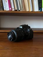 Nikon D5100 Spiegelreflexcamera + 18-55mm Lens, Enlèvement, Utilisé, Reflex miroir, Nikon