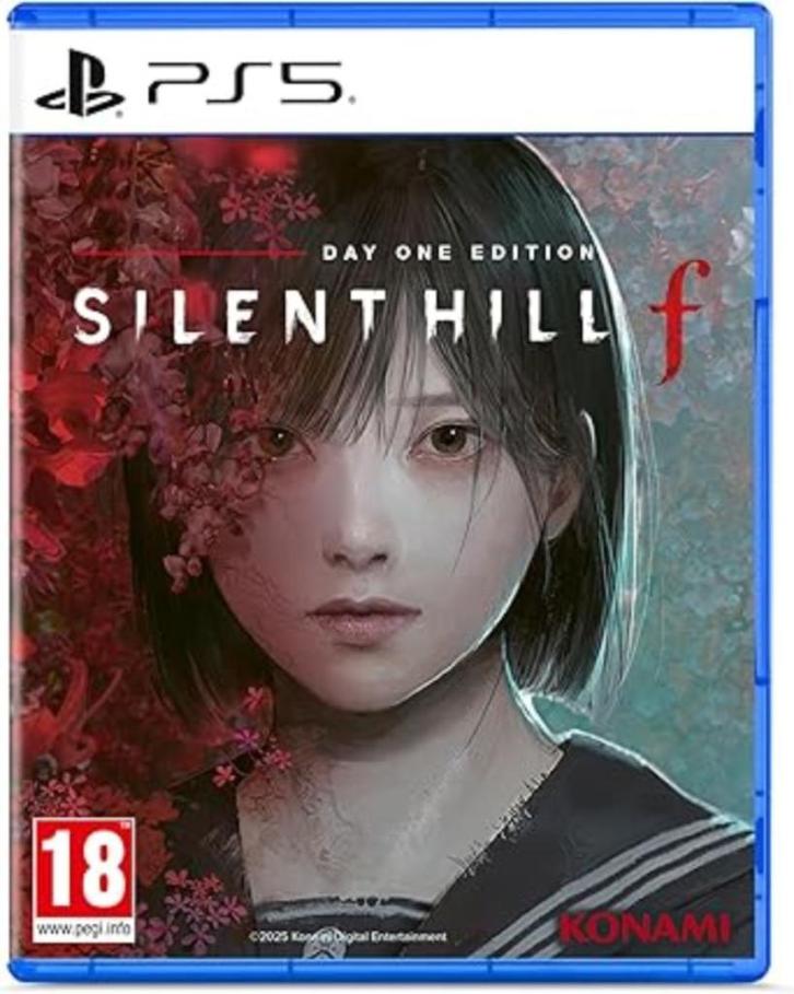 Silent Hill f  | Day One Edition | PS5 | pre order | Nieuw, Games en Spelcomputers, Games | Sony PlayStation 5, Nieuw, Verzenden