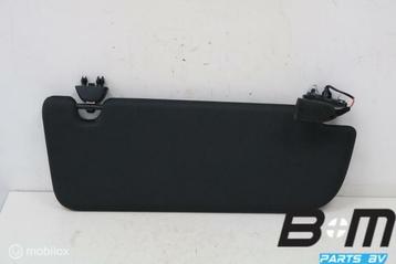 Zwarte zonneklep links Audi Q8 E-Tron 4KE857551B beschikbaar voor biedingen