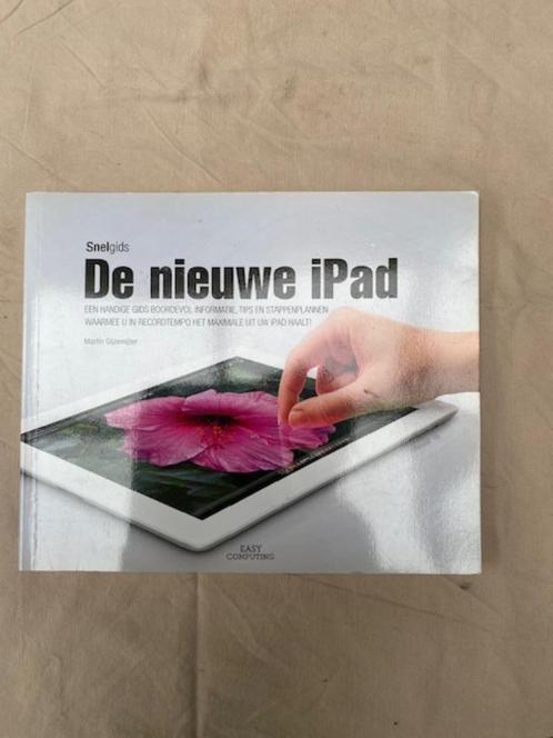 De Nieuwe iPad - Druk 2012, Boeken, Informatica en Computer, Gelezen, Overige onderwerpen, Ophalen of Verzenden