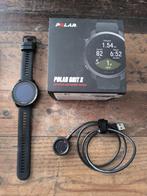 Montre Polar Grit X à vendre, Ophalen, Zwart, Zo goed als nieuw, Waterdicht