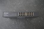 switch gigabit tp-link TL-SG1016d, Ophalen of Verzenden, Gebruikt