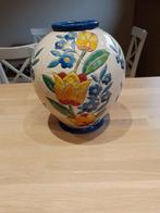 Art Deco vaasje, Ophalen