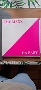 Maxi Single The Maxx - Ha baby, Maxi-single, Dance, Ophalen of Verzenden, Zo goed als nieuw