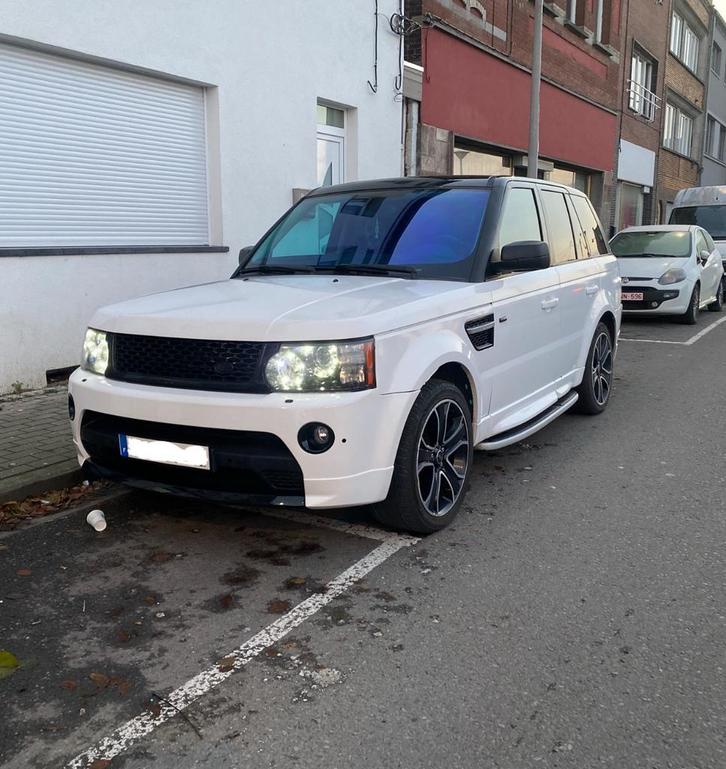 Land rover, Autos, Mercedes-Benz, Particulier, Enlèvement