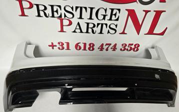 Achterbumper Volkswagen Tiguan 5NA R-line 6xPDC ORIGINEEL beschikbaar voor biedingen