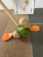 Plan Toys DUWSPEELTUIGJES Eend, Kinderen en Baby's, Ophalen, Zo goed als nieuw