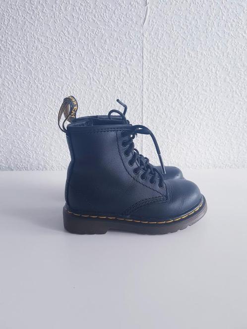 Dr. Martens - 1460 - Noir - Pointure : 22, Enfants & Bébés, Vêtements de bébé | Chaussures & Chaussettes, Comme neuf, Garçon ou Fille