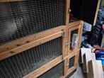 Fretten kooi, Dieren en Toebehoren, Knaagdieren en Konijnen | Hokken en Kooien, Ophalen, Zo goed als nieuw, Kooi