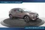 Nissan Qashqai 1.3 DiG Tekna *Panoramadak*Trekhaak*360*, Auto's, Nissan, Voorwielaandrijving, 687 kg, 4 cilinders, Bruin
