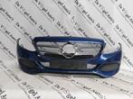 Voorbumper van een Mercedes C-Klasse (5896), Gebruikt, Mercedes-Benz, Ophalen of Verzenden, Bumper