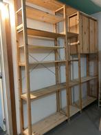 Wandkast IVAR Ikea. Moduleerbaar., Ophalen, Gebruikt, 25 tot 50 cm