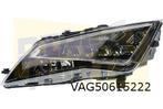 Seat Leon (11/12-1/17) Koplamp Rechts (LED) Origineel! 5F194, Auto-onderdelen, -, Verzenden, -, Nieuw