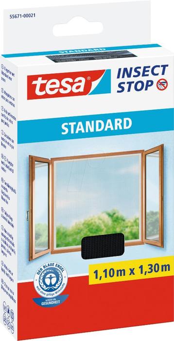 Hor Tesa Insect Stop Standard 1m10 x 1m30