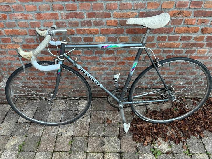 Peugeot Chamonix – Retro koersfiets in zeer nette staat, Fietsen en Brommers, Fietsen | Oldtimers, 51 tot 55 cm, Jaren '60 of nieuwer