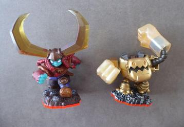 Skylanders Trap Team Bundle 2: Head Rush en Jawbreaker - 201 beschikbaar voor biedingen