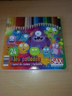 Boite crayons de couleur, Nieuw, Ophalen of Verzenden