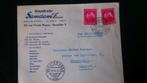 Envelopbrief, Postzegels en Munten, Brieven en Enveloppen | België, Verzenden, Brief