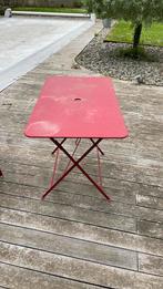 Table exterieure, Caravans en Kamperen, Kampeermeubelen, Ophalen, Gebruikt