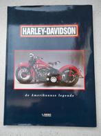 Harley Davidson - de Amerikaanse legende, Boeken, Ophalen, Gelezen, Lensveld
