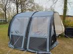 Caravan +nieuwe voortent, Particulier