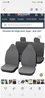 Housse protection Toyota Aygo, Autos : Pièces & Accessoires, Enlèvement, Toyota, Neuf