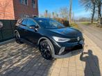 VW ID4 PRO 4MOTION 77KWH LIFE MAX, Auto's, Volkswagen, Automaat, Monovolume, Zwart, Elektrisch