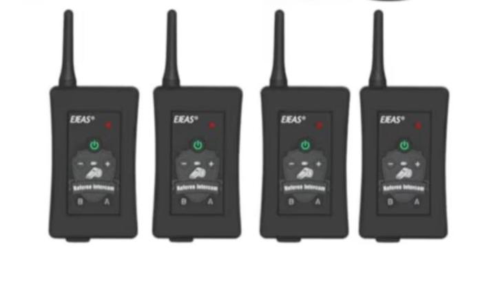 Intercom, Sport en Fitness, Voetbal, Zo goed als nieuw, Overige typen, Ophalen of Verzenden