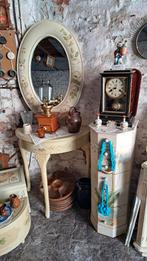 Lot de meubles peints, Enlèvement