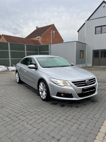 Vw passat cc 2009 beschikbaar voor biedingen