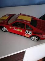 Ferrari 348 miniatuur, Zo goed als nieuw, Ophalen
