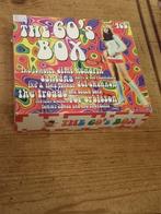Box set The 60's, Cd's en Dvd's, Cd's | Verzamelalbums, Ophalen of Verzenden, Zo goed als nieuw, R&B en Soul, Boxset