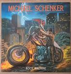 Lot de 7 vinyles 33 tours de MICHAEL SCHENKER, Cd's en Dvd's, Vinyl | Hardrock en Metal, Ophalen of Verzenden, Gebruikt