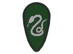 Lego schild HP Slytherin Snake Pattern Harry Potter / 584-A1, Ophalen of Verzenden, Gebruikt, Losse stenen, Lego