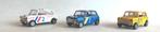 Racing Minis # C9 Corgi set Hamleys., Ophalen of Verzenden, Gebruikt, Auto
