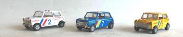 Racing Minis # C9 Corgi set Hamleys.   beschikbaar voor biedingen