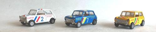 Racing Minis # C9 Corgi set Hamleys., Hobby en Vrije tijd, Modelauto's | Overige schalen, Gebruikt, Auto, Ophalen of Verzenden