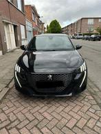 Peugeot 208 GT LINE 2020, Autos, Peugeot, 5 places, Noir, Carnet d'entretien, Achat