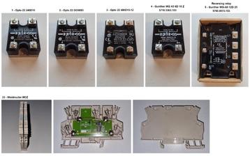 Solid State Relays