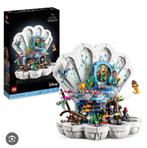 Lego disney 43225 de kleine zeemeermin schelp, Kinderen en Baby's, Speelgoed | Duplo en Lego, Ophalen of Verzenden, Nieuw, Lego