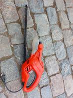 Haagschaar Black & Decker 400w zwaard 45cm, Tuin en Terras, Ophalen, Gebruikt