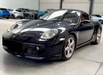 Porsche Cayman S 3.4 i 295CV CARBOX 52000KM VOLLEDIGE OPTIES, Auto's, Porsche, Automaat, Achterwielaandrijving, 217 kW, Beige