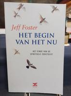 J. Foster - Het begin van het Nu, Ophalen of Verzenden, Zo goed als nieuw, J. Foster