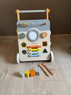 Loopwagen Janod nieuwstaat, Ophalen, Zo goed als nieuw, Duw- of Trekspeelgoed