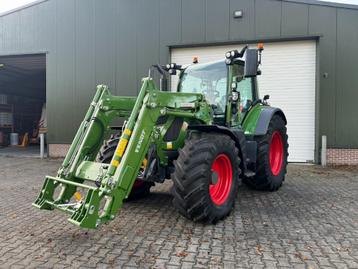 Fendt 514 gen3 beschikbaar voor biedingen