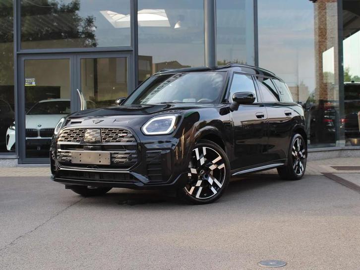 MINI Countryman C JCW TRIM / XL / PANO/TRKHK/360/HK/HUD - FU, Auto's, Mini, Bedrijf, Te koop, Countryman, ABS, Achteruitrijcamera