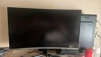 Monitor, Computers en Software, Monitoren, Ophalen of Verzenden, Zo goed als nieuw