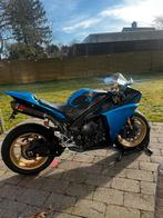 Yamaha r1, Motoren, Sportuitlaat, 4 cilinders, Motorrijbewijs A, Particulier