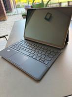 Originele galaxy tab S6 book cover keyboard, Computers en Software, Ophalen, Zo goed als nieuw