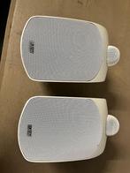 2x B&W speakers LM1, Audio, Tv en Foto, Luidsprekerboxen, Ophalen, Gebruikt, 60 tot 120 watt, Bowers & Wilkins (B&W)